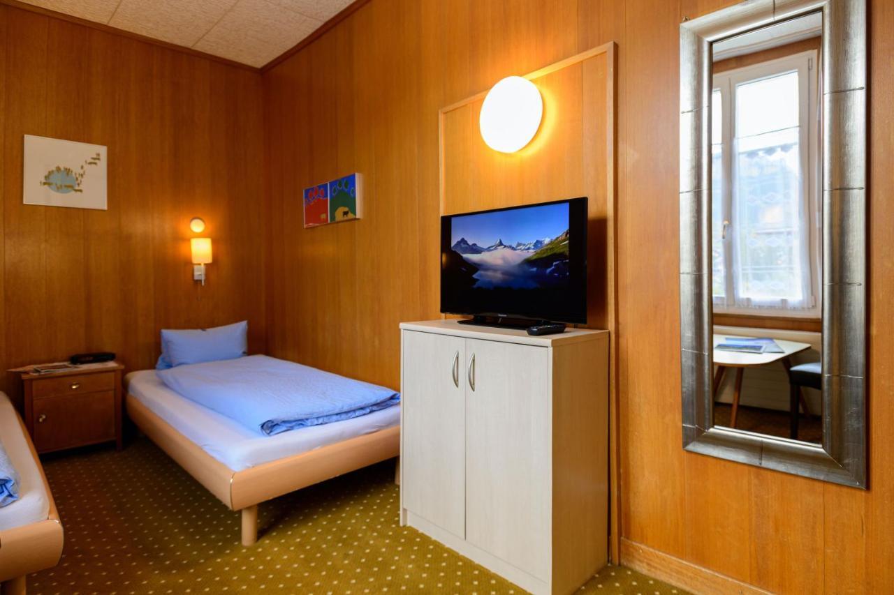 Bel-Air Eden Hotell Grindelwald Eksteriør bilde
